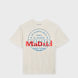 adidas Originals x Bad Bunny Madrid Merch Tee beige 99832 1