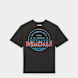 adidas Originals x Bad Bunny Madrid Merch Tee schwarz 99833 1