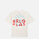 adidas Originals x Bad Bunny Brussels Merch Tee Beige 99837 1