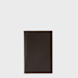 Comme des Garcons Wallet Classic Leather Line bruin 99986 1
