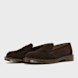 Dr. Martens Delapre Penny Loafer Suede braun 100431 1