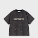 Carhartt WIP Wmns S/S Painter T-Shirt zwart 101853 1