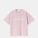 Carhartt WIP Wmns S/S Painter T-Shirt rosa 101856 1