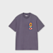 Carhartt WIP S/S Stacked Grapes T-Shirt roze 101880 1
