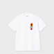 Carhartt WIP S/S Stacked Grapes T-Shirt wit 101882 1