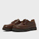 Birkenstock Highwood Moc Lace Low LENA braun 102476 1