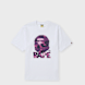 A Bathing Ape Color Camo Ape Head Relaxed Fit Tee weiß 102817 1