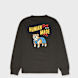HUMAN MADE Graphic L/S T-Shirt zwart 103125 1