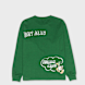 HUMAN MADE Graphic L/S T-Shirt green 103122 1