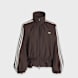adidas Originals Blousy Oversized Track Top bruin 103690 1