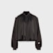 adidas Originals Pleated Track Top Jacket Braun 103692 1
