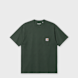 Carhartt WIP S/S Work Pocket T-Shirt groen 104046 1
