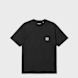 Carhartt WIP S/S Work Pocket T-Shirt zwart 104048 1