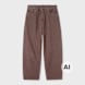 Carhartt WIP Brandon Pant brown 104159 1