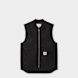 Carhartt WIP Classic Vest schwarz 104179 1