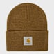 Carhartt WIP Acrylic Watch Hat brown 104280 1