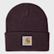 Carhartt WIP Short Watch Hat lila 104250 1