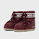 Moon Boot Wmns Icon Low Nylon Red 104872 1