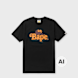 A Bathing Ape Milo On Bape Tee schwarz 104968 1