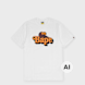 A Bathing Ape Milo On Bape Tee weiß 104970 1