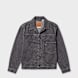 Levi's Red Tab Type 1 Trucker Jeansjacket grijs 105797 1