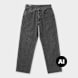Levi's Red Tab 578 Baggy grey 105807 1