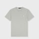 Polo Ralph Lauren Classic Fit Jersey Crewneck T-Shirt grijs 105896 1