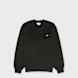 Lacoste Sweatshirt zwart 106860 1