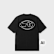 Arte Antwerp Outlined Logo T-Shirt Undefined Color 107108 1
