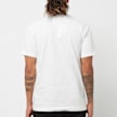 Comme des Garcons Play Big Red Heart Logo T-Shirt Weiss 51229 4
