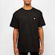 Carhartt WIP S/S Chase Tee black 52611 1