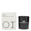 Comme des Garcons Parfums Monocle Scented Candle One - Hinoki  (165g) black 55440 1