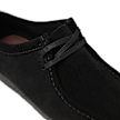 Clarks Wallabee (GS) schwarz 57750 7