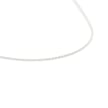 Undefined Brand Necklace 'Anker' silver silber 57843 2