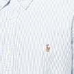 Polo Ralph Lauren Long Sleeve Sport Oxford Shirt striped blue 58240 5