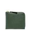 Comme des Garcons Wallet Classic Leather Line groen 58462 1