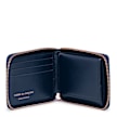 Comme des Garcons Wallet Classic Leather Line blue 58466 3