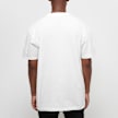 Carhartt WIP S/S American Script T-Shirt Weiss 65615 4