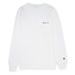 Readymade T-Shirt (LS) white 66391 1
