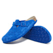 Birkenstock Boston VL blauw 67652 7
