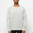 Polo Ralph Lauren Fleece Crew Sweater grey 68110 2