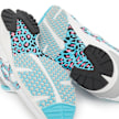 Comme des Garcons Shirt x Asics Tarther SC blue 68898 7