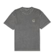 Carhartt WIP S/S Nelson T-Shirt grau 69824 1