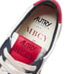 Autry x MBCY Wmns 01 Low "Iconic Racquet I" blau 70319 5