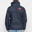 Comme des Garcons Play K-Way Jacket Full Zip blue 71588 4