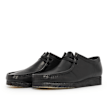 Clarks Wallabee zwart 71993 1