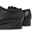 Clarks Originals Wallabee schwarz 71993 5