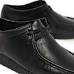 Clarks Wallabee black 71993 6