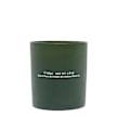 Comme des Garcons Parfums Monocle Scented Candle Four - Yoyogi (165g) green 75069 2