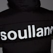 Soulland Ian Jacket zwart 76107 9